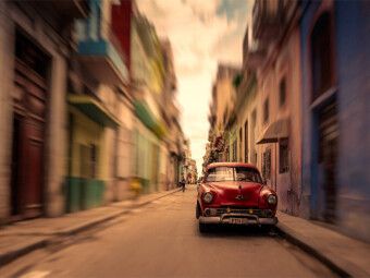 Produktbild: CALVENDO Puzzle Havanna | 1000 Teile Lege-Gr&ouml;&szlig;e 64 &times; 48 cm Foto-Puzzle f&uuml;r gl&uuml;ckliche Stunden