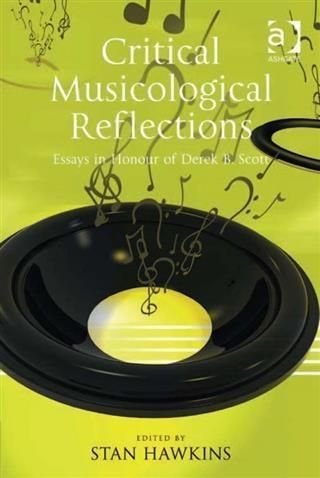 Produktbild: Critical Musicological Reflections