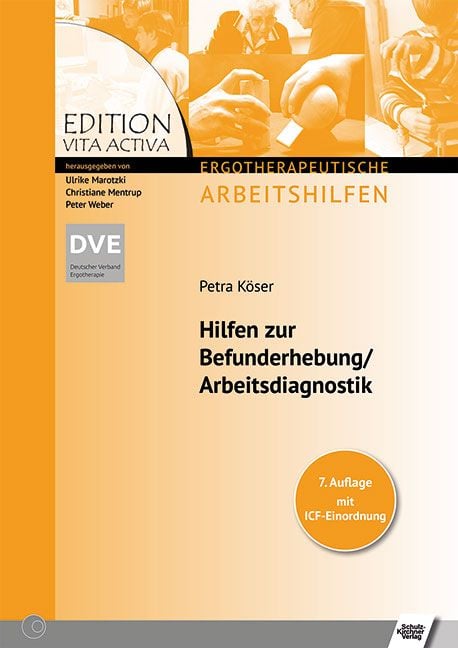 Produktbild: Hilfen zur Befunderhebung /Arbeitsdiagnostik