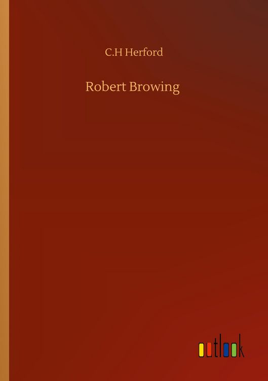 Produktbild: Robert Browing