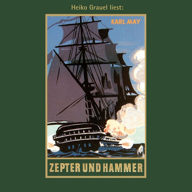 Produktbild: Zepter und Hammer