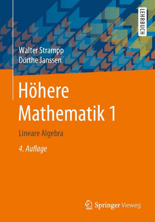 Produktbild: H&ouml;here Mathematik 1