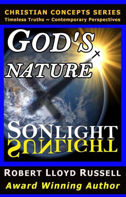 Produktbild: God's Nature: Sonlight Sunlight