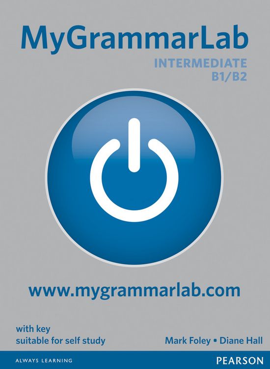 Produktbild: MyGrammarLab Intermediate with Key and MyLab Pack
