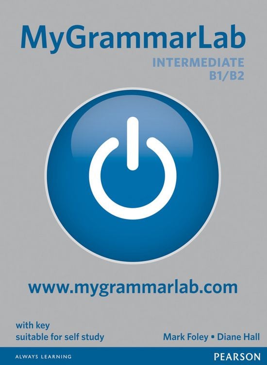Produktbild: MyGrammarLab Intermediate with Key and MyLab Pack