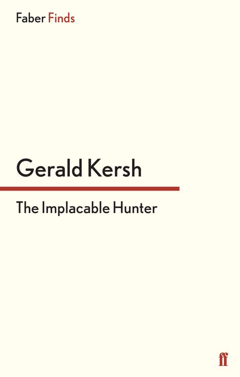 Produktbild: The Implacable Hunter