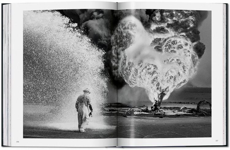 Produktbild: Sebasti&atilde;o Salgado. Arbeiter. Zur Arch&auml;ologie des Industriezeitalters