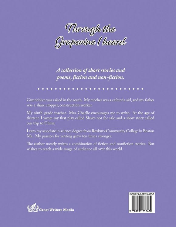 Produktbild: Through the Grapevine I Heard