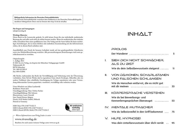 Produktbild: Ich sehe, wer du bist