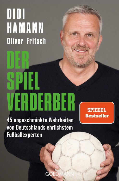 Produktbild: Der Spielverderber