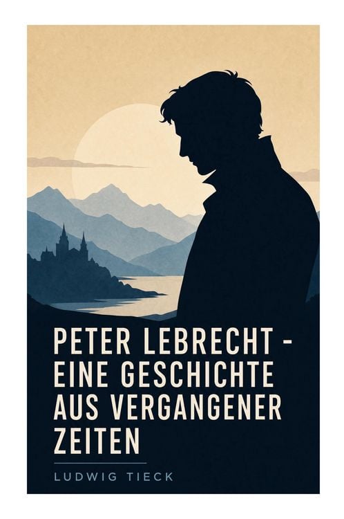 Produktbild: Peter Lebrecht - Eine Geschichte aus vergangener Zeiten