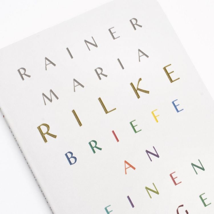 Produktbild: Briefe an einen jungen Dichter