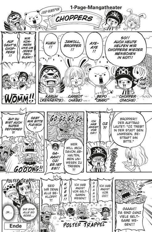 Produktbild: One Piece Party 3