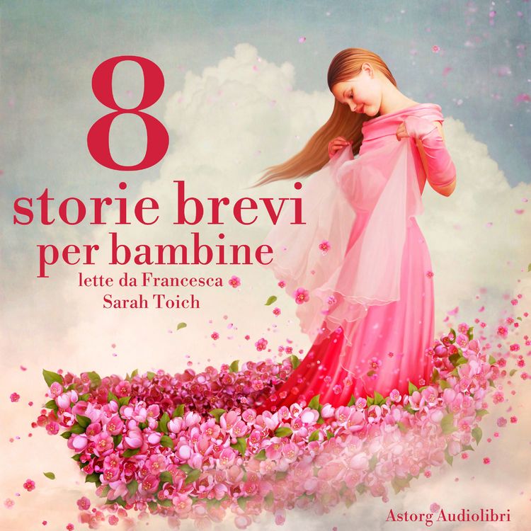 Produktbild: 8 storie brevi per bambine