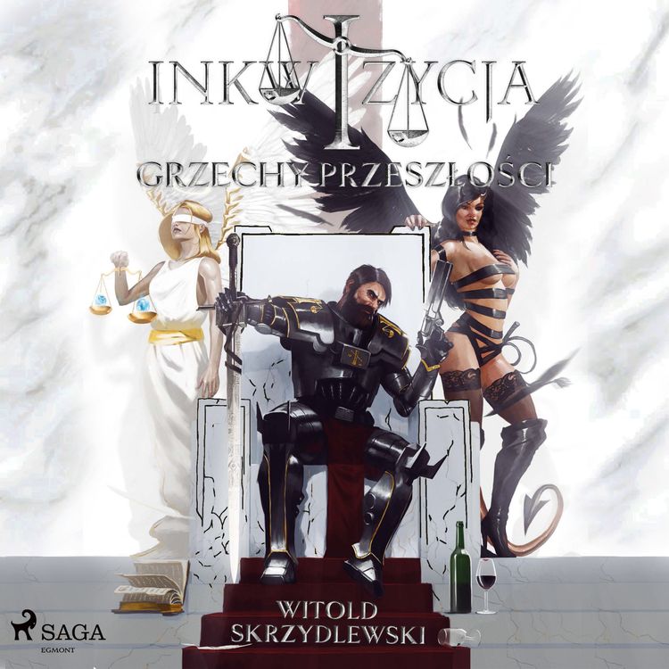 Produktbild: Inkwizycja - Grzechy Przeszłości
