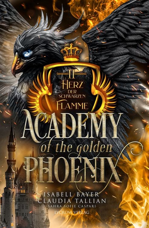 Produktbild: Academy of the Golden Phoenix 2
