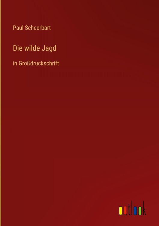 Produktbild: Die wilde Jagd