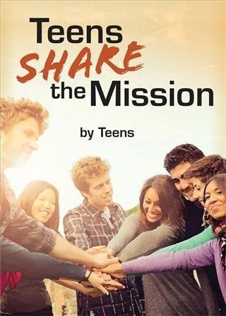 Produktbild: Teens Share the Mission