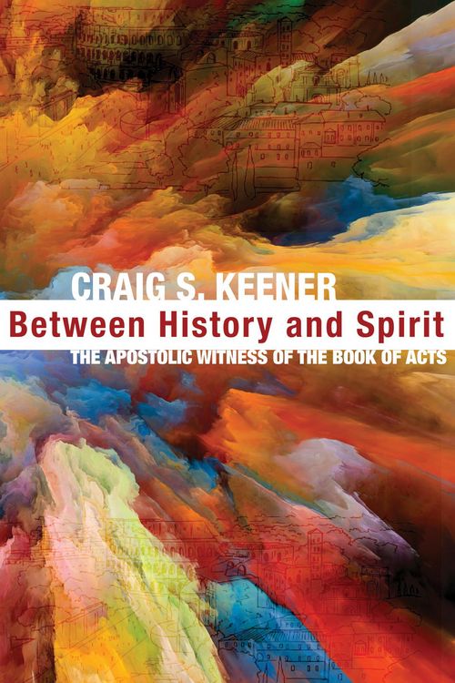 Produktbild: Between History and Spirit