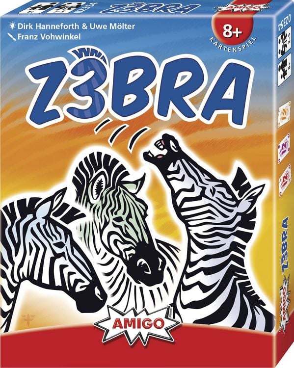 Produktbild: Z3BRA