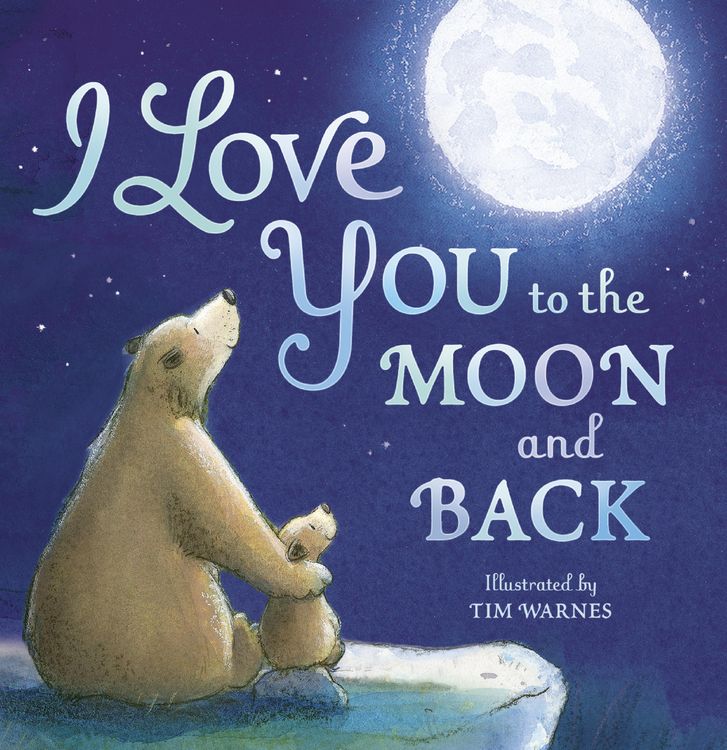 Produktbild: I Love You to the Moon and Back