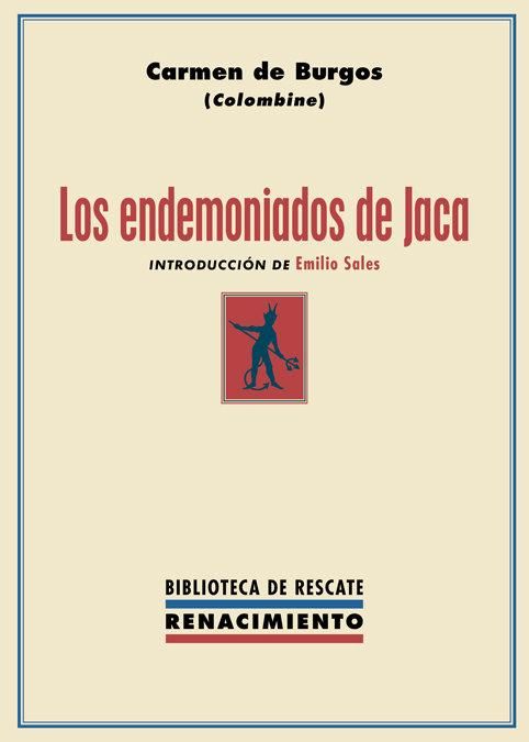 Produktbild: Los endemoniados de Jaca