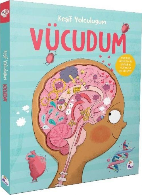 Produktbild: Kesif Yolculugum - V&uuml;cudum Ciltli