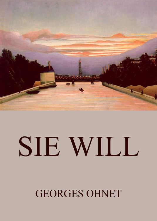 Produktbild: Sie will