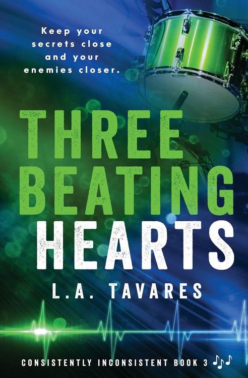 Produktbild: Three Beating Hearts