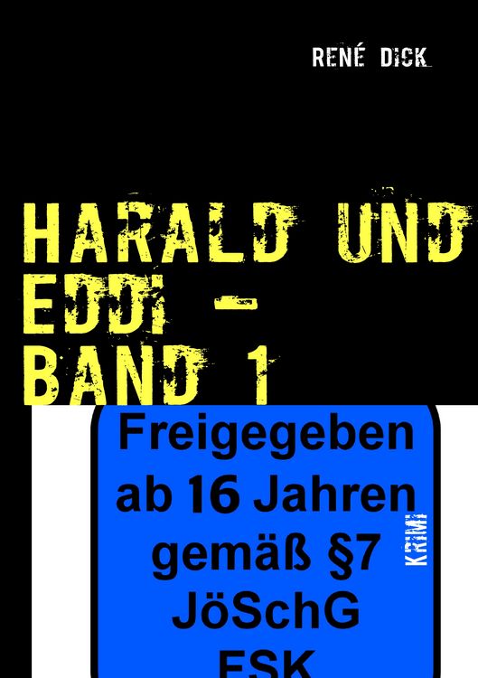 Produktbild: Harald und Eddi &ndash; Band 1