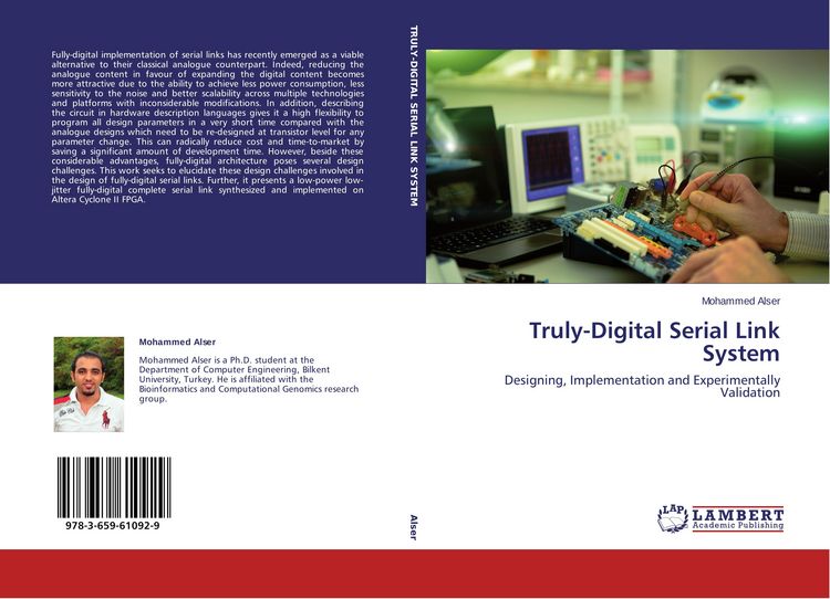 Produktbild: Truly-Digital Serial Link System