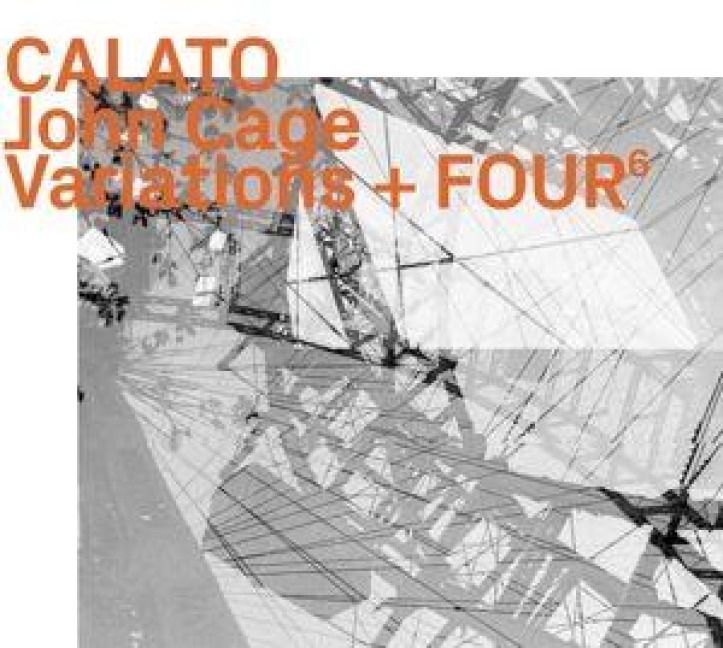 Produktbild: John Cage: Variations + Four6