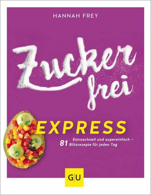 Produktbild: Zuckerfrei Express