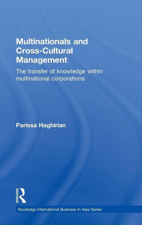 Produktbild: Multinationals and Cross-Cultural Management