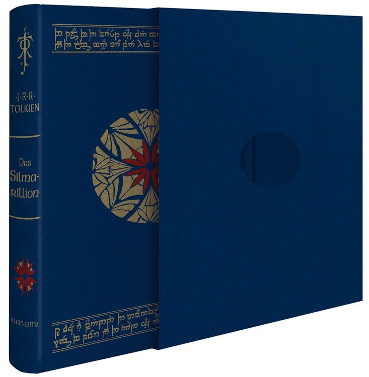 Produktbild: Das Silmarillion
