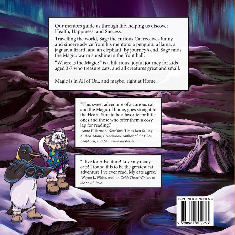 Produktbild: Where is the Magic?