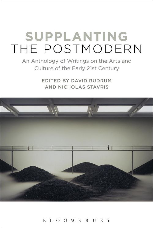 Produktbild: Supplanting the Postmodern