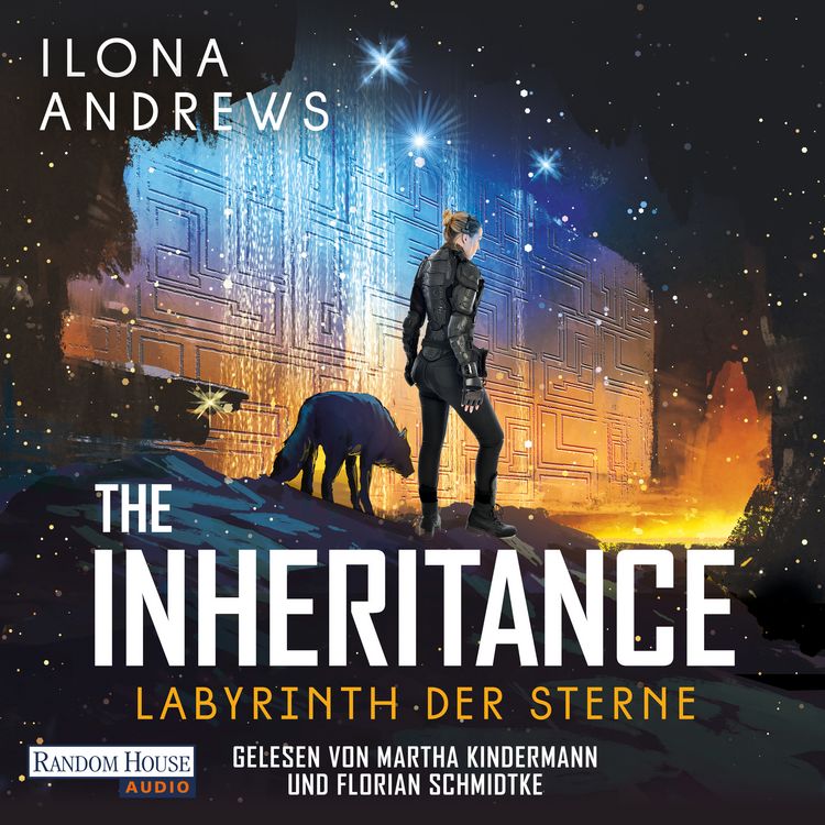 Produktbild: The Inheritance &ndash; Labyrinth der Sterne