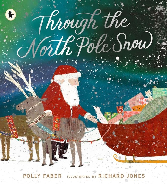 Produktbild: Through the North Pole Snow