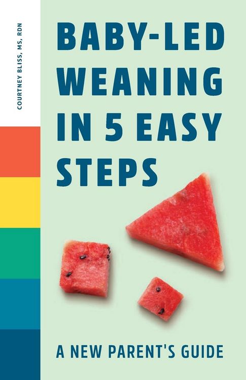 Produktbild: Baby-Led Weaning in 5 Easy Steps