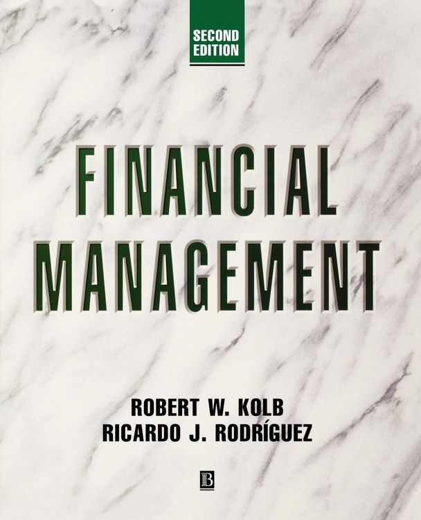 Produktbild: Financial Management