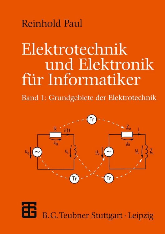 Produktbild: Elektrotechnik und Elektronik f&uuml;r Informatiker