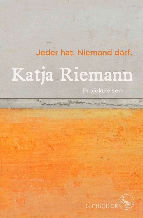 Produktbild: Jeder hat. Niemand darf.