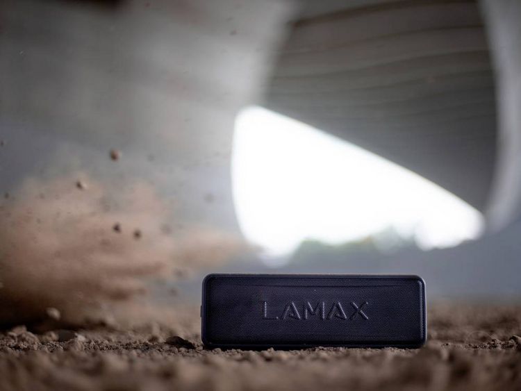 Produktbild: Lamax Sentinel2 Bluetooth&reg; Lautsprecher