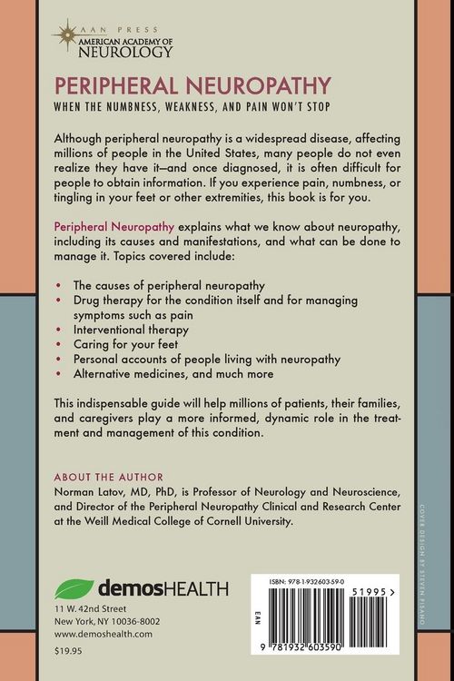 Produktbild: Peripheral Neuropathy