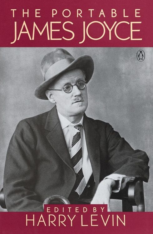 Produktbild: The Portable James Joyce