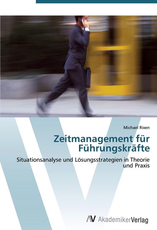 Produktbild: Zeitmanagement f&uuml;r F&uuml;hrungskr&auml;fte