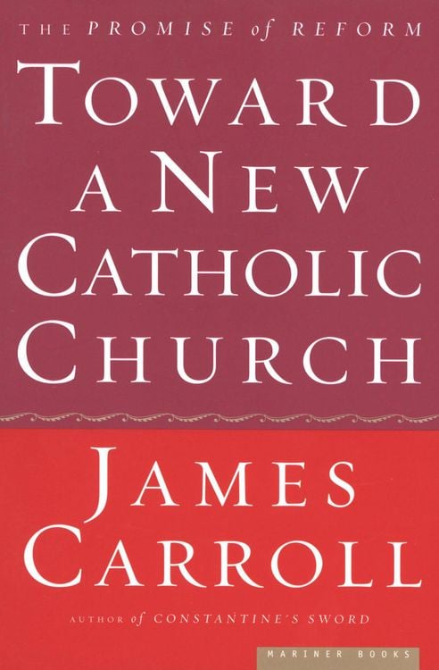 Produktbild: Toward a New Catholic Church