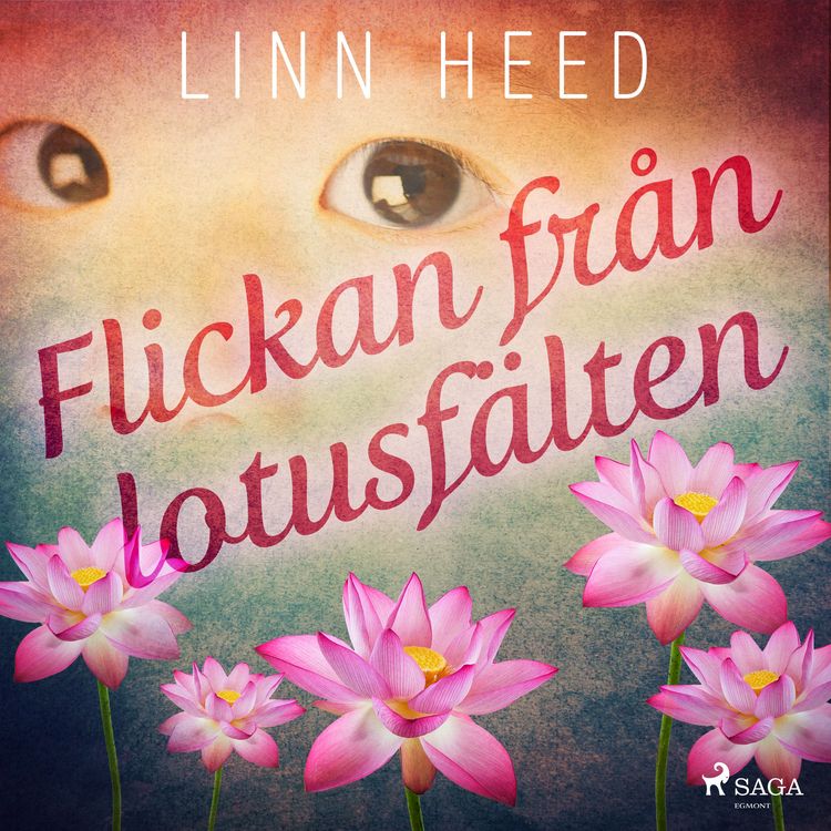 Produktbild: Flickan fr&aring;n Lotusf&auml;lten
