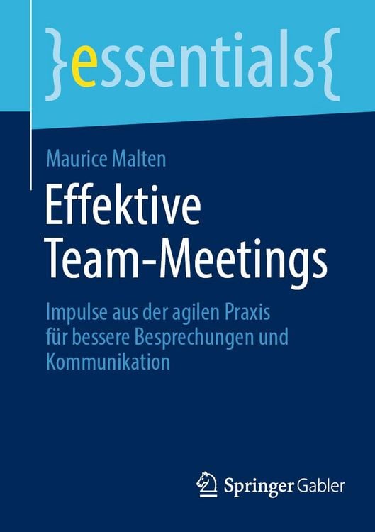 Produktbild: Effektive Team-Meetings